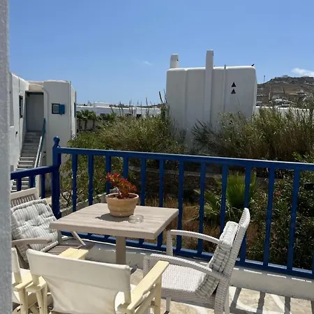 Almyra * Ornos (Mykonos)