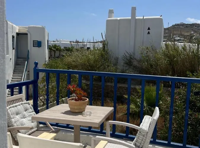 Almyra * Ornos (Mykonos)