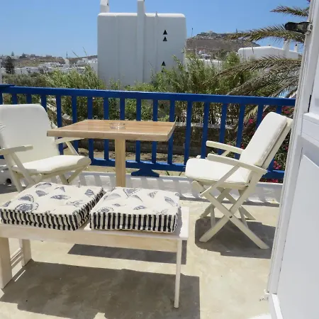 Almyra Ornos (Mykonos)